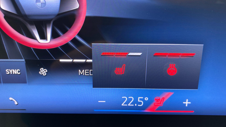 BMW iX 385kW xDrive50 M Sport 111.5kWh 5dr Auto Electric Estate